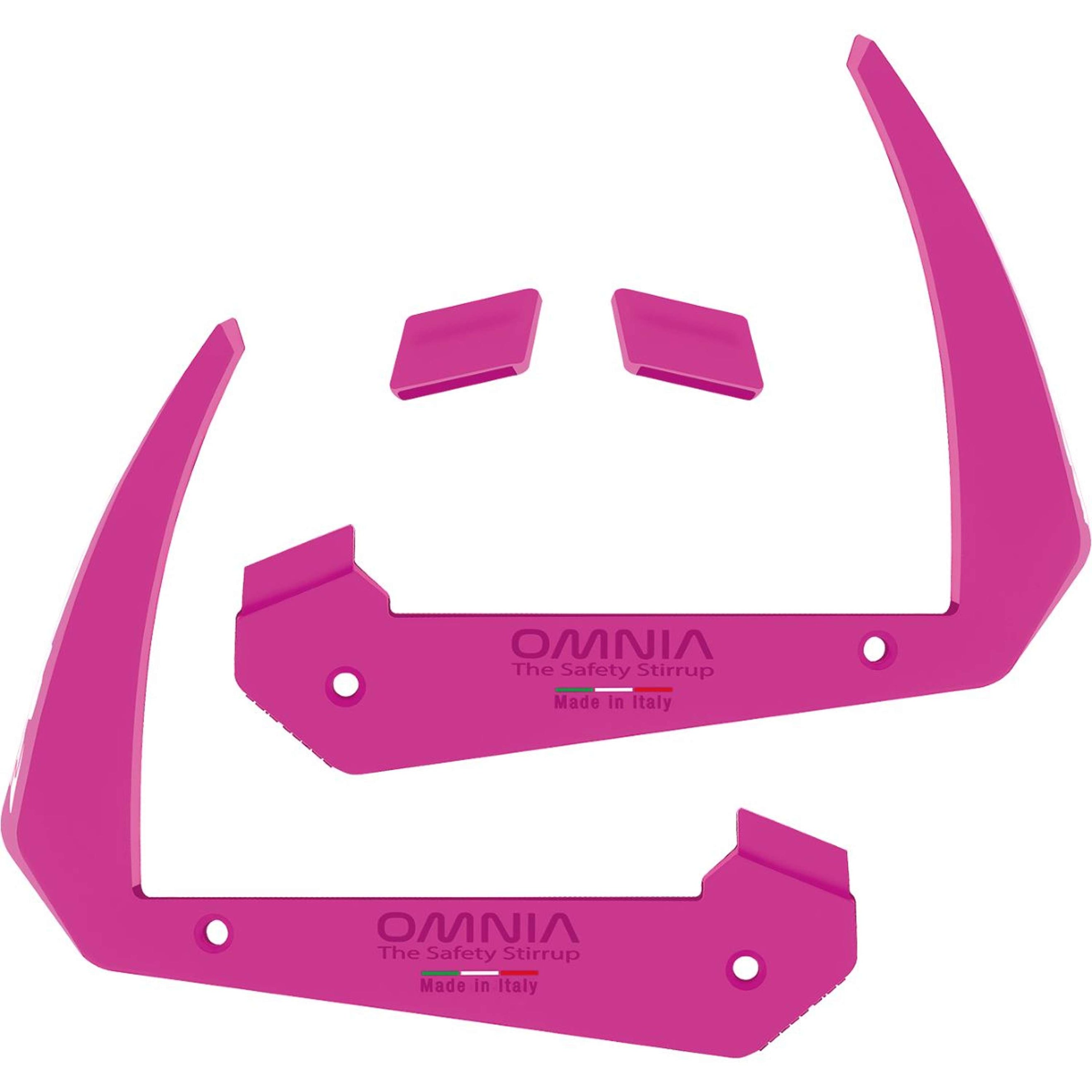 Zandona Release System Omnia Fuchsia Zandona Release System Omnia Fuchsia