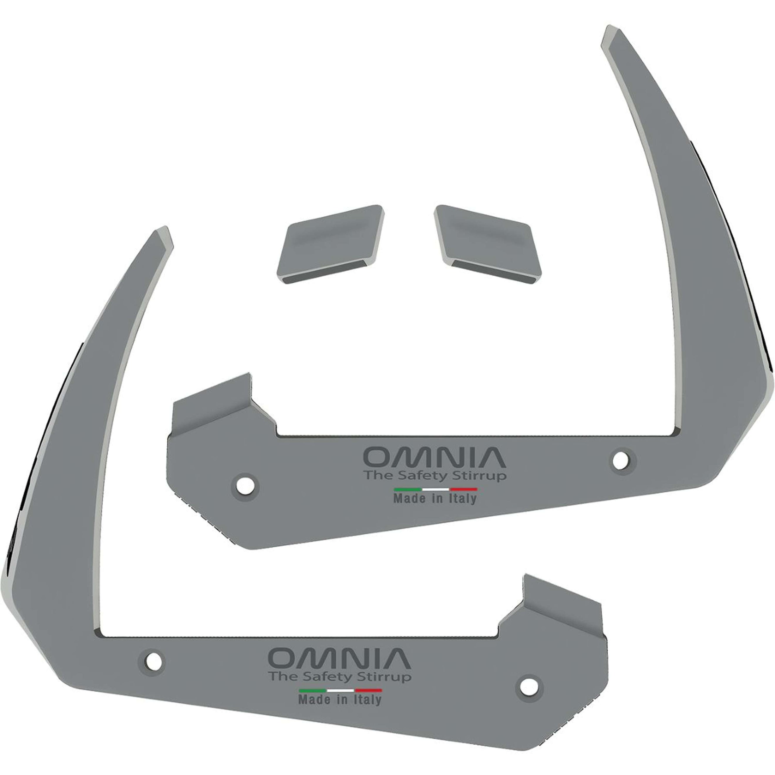Zandona Release System Omnia Gris