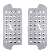 Zandona Semelles d'Étriers Omnia Argent